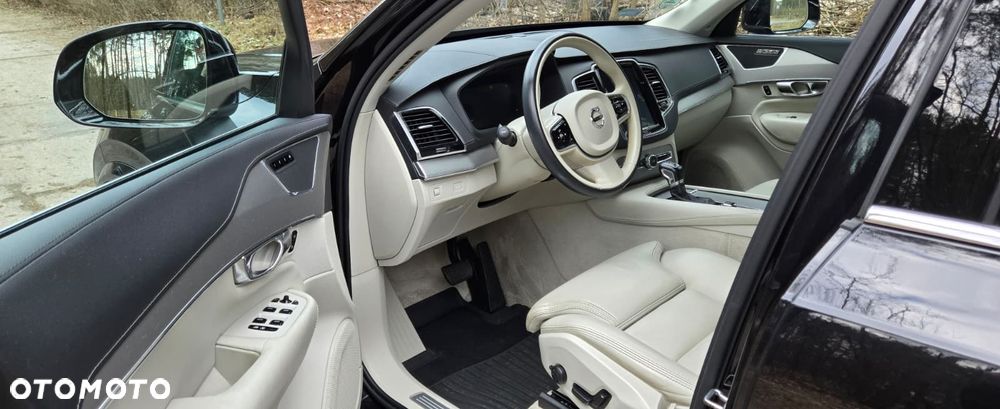 Volvo XC 90 T5 AWD Inscription - 21