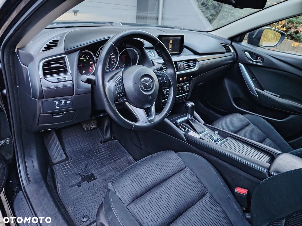 Mazda 6 2.2 SKYACTIV-D Business-Line - 8