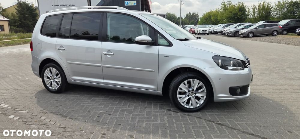 Volkswagen Touran 1.2 TSI BlueMotion Technology Life - 21