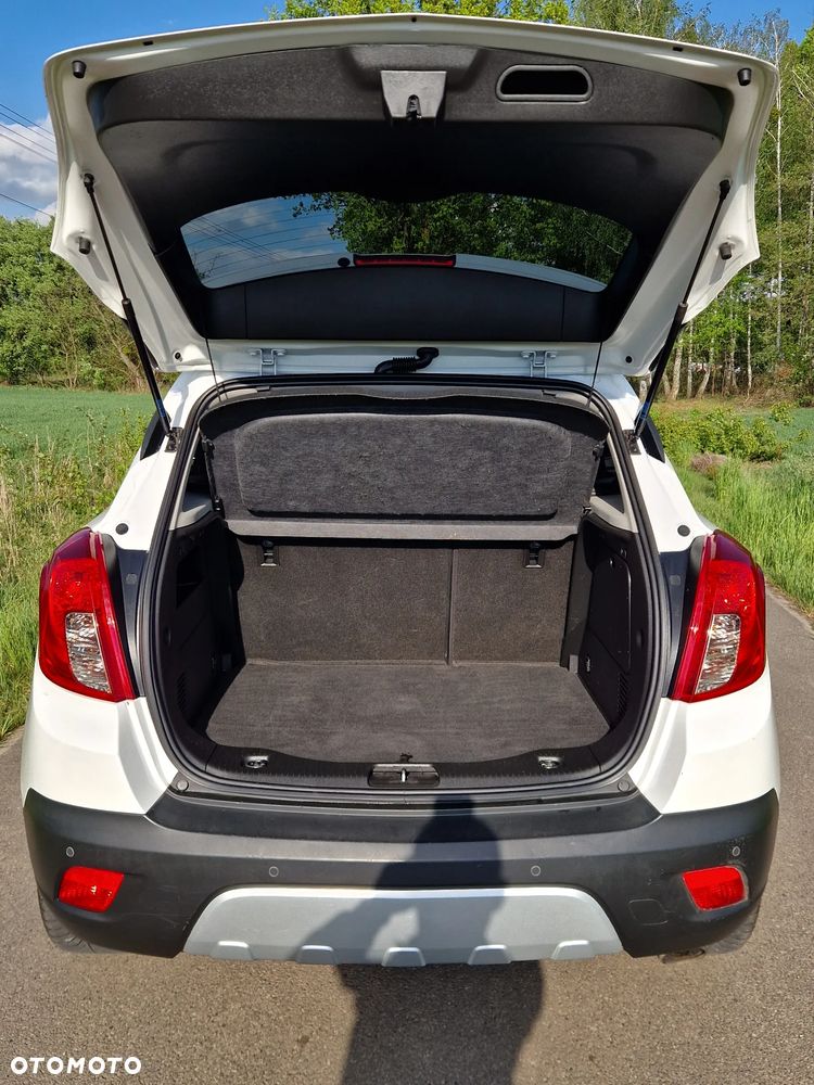 Opel Mokka 1.7 CDTI Cosmo S&S - 9