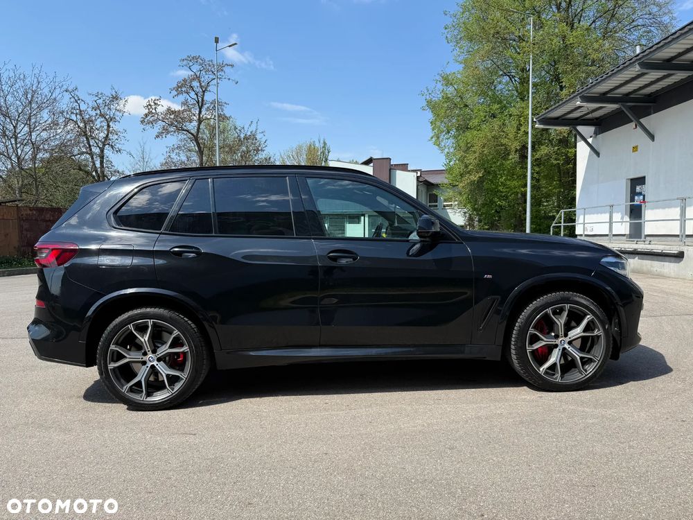BMW X5 xDrive25d sport - 4