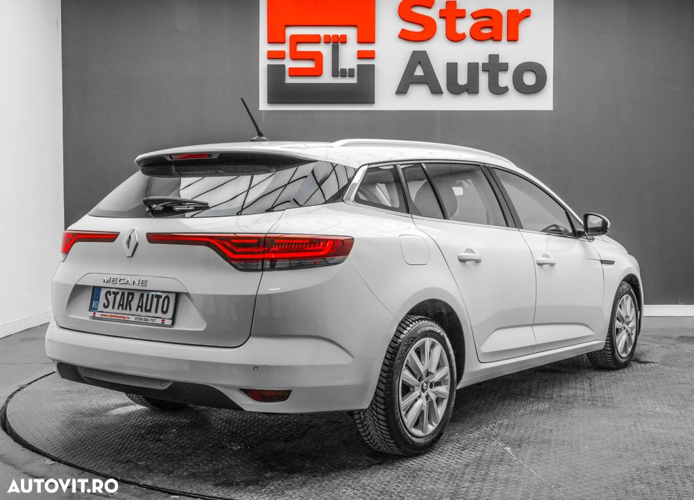 Renault Megane TCe 140 GPF EQUILIBRE - 6