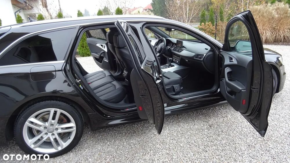 Audi A6 Avant 2.0 TDI DPF multitronic sport selection - 9