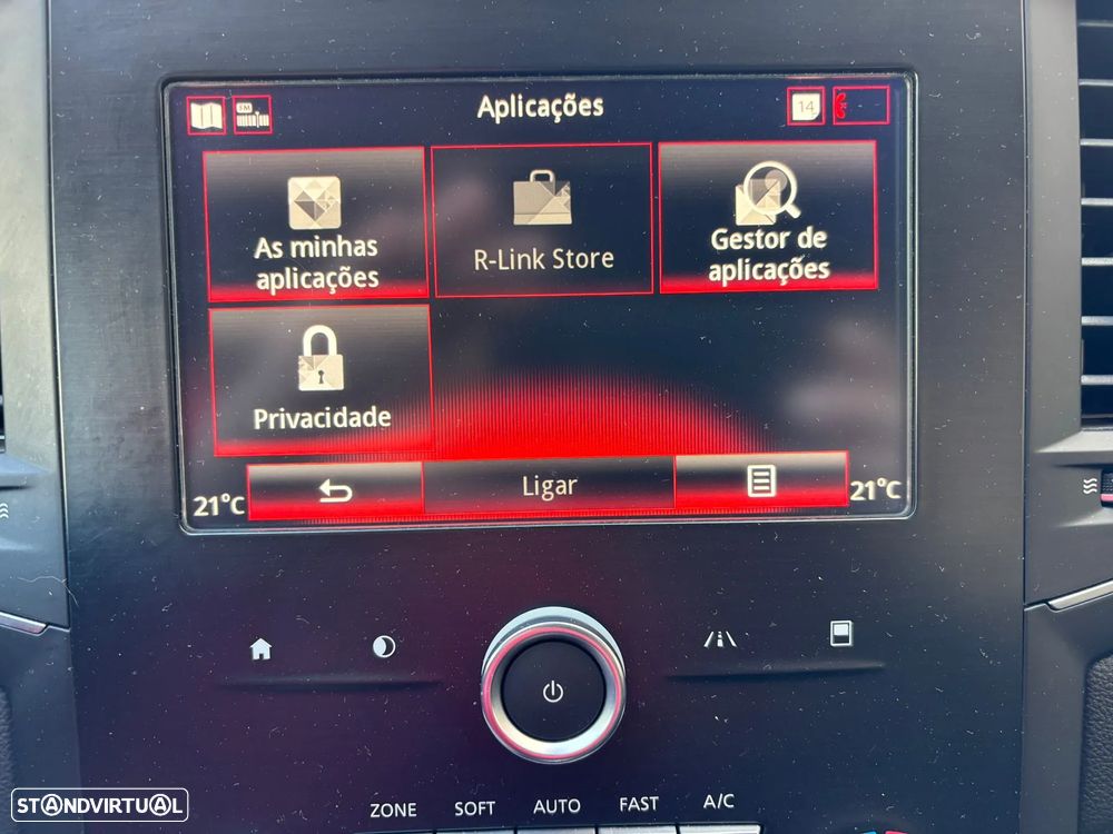 Renault Mégane Sport Tourer 1.5 dCi GT Line J18 - 43