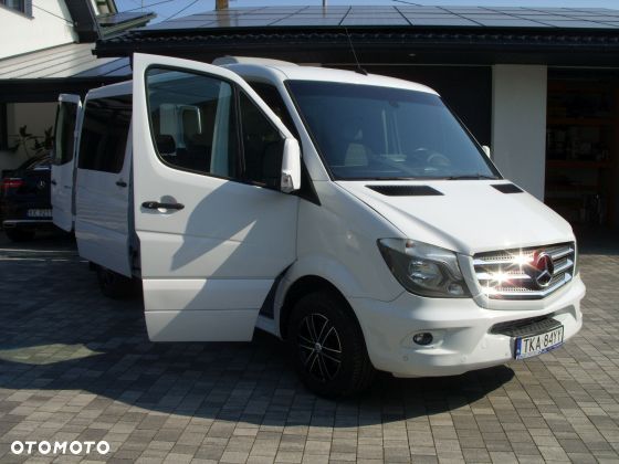 Mercedes-Benz Sprinter (BlueTec) 906.255 7G-TRONIC Plus - 5