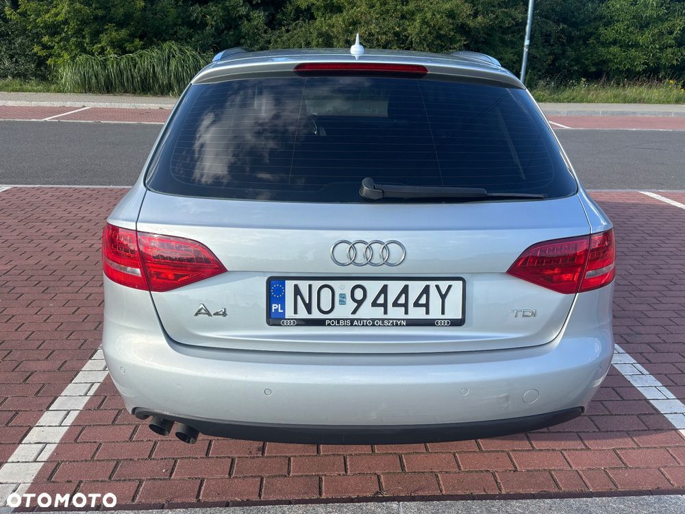 Audi A4 Avant 2.0 TDI - 5
