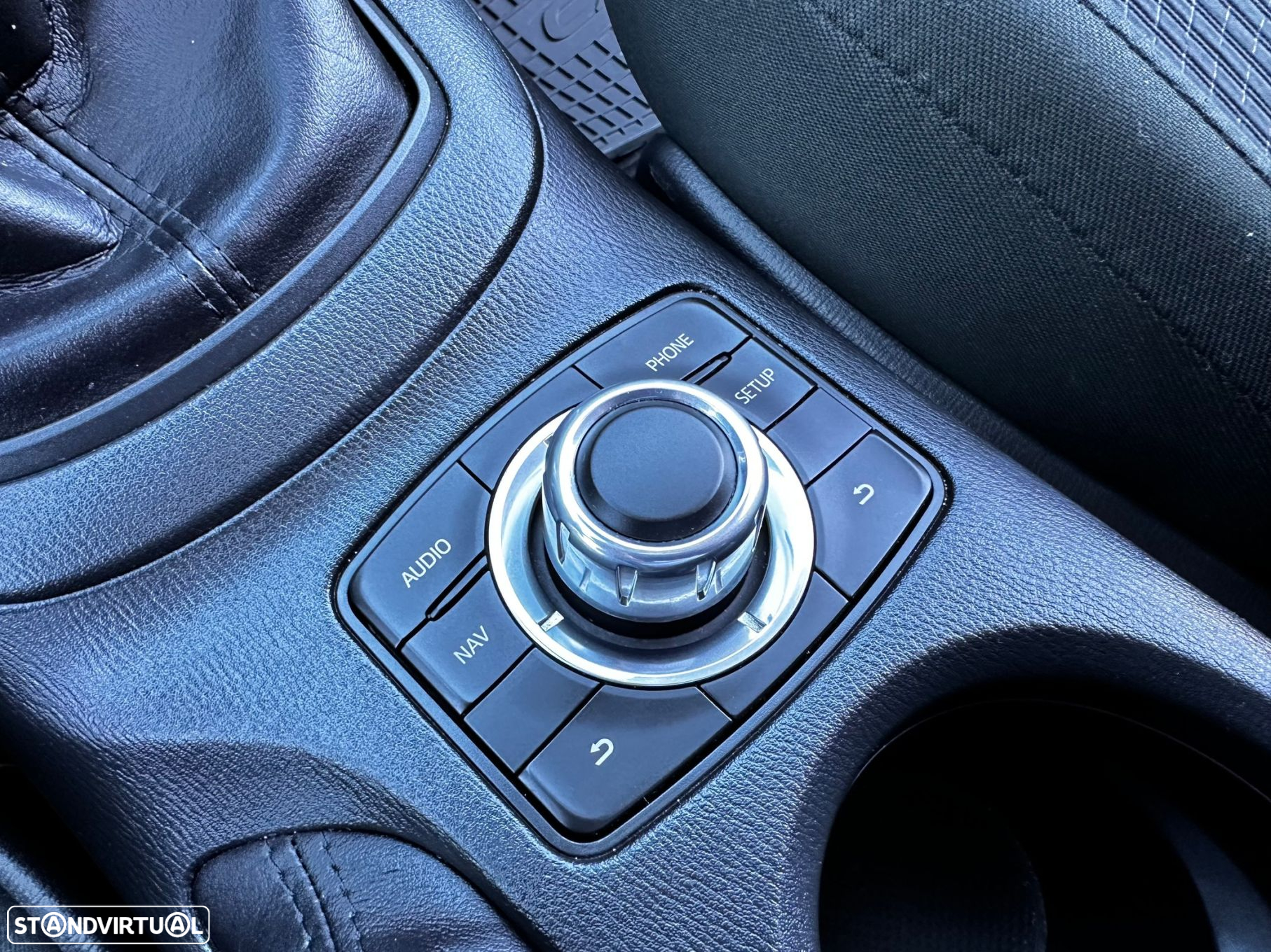 Mazda CX-5 2.2 D Evolve HS Navi - 22