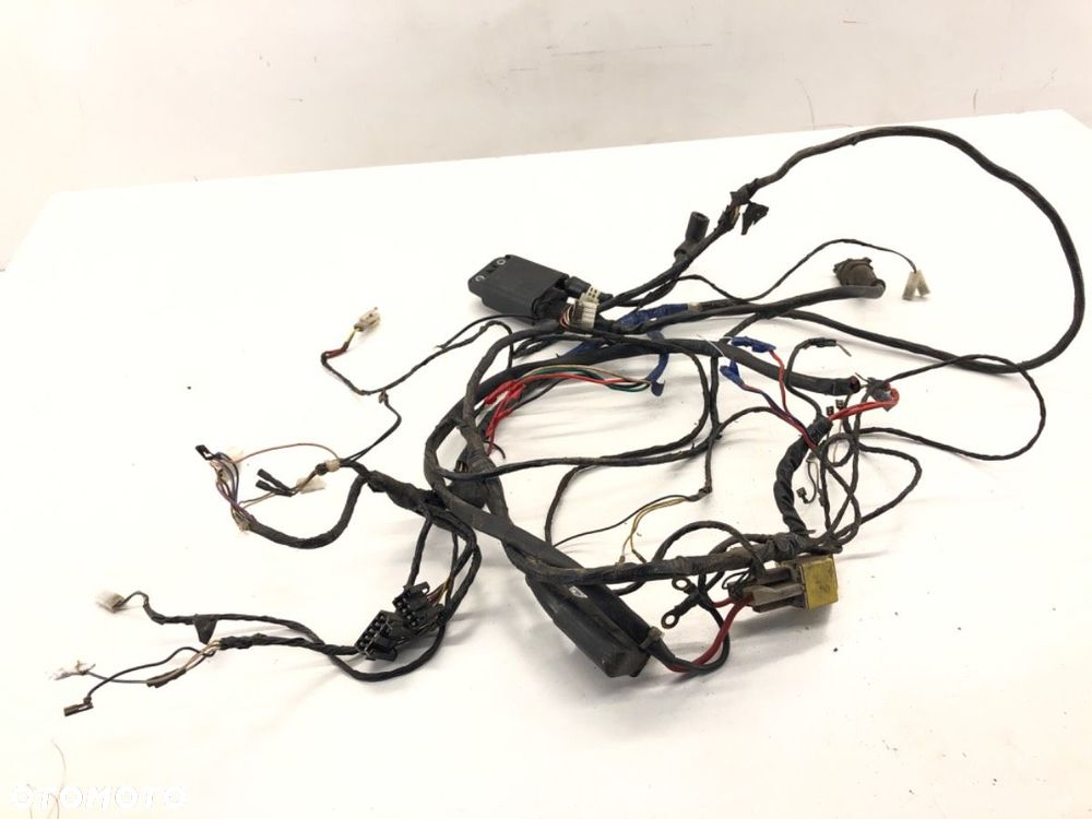 WIĄZKA SILNIKA CEWKA  PIAGGIO TYPHOON 2001 - 2014 Typhoon 50 4 kW [5 KM] - 2