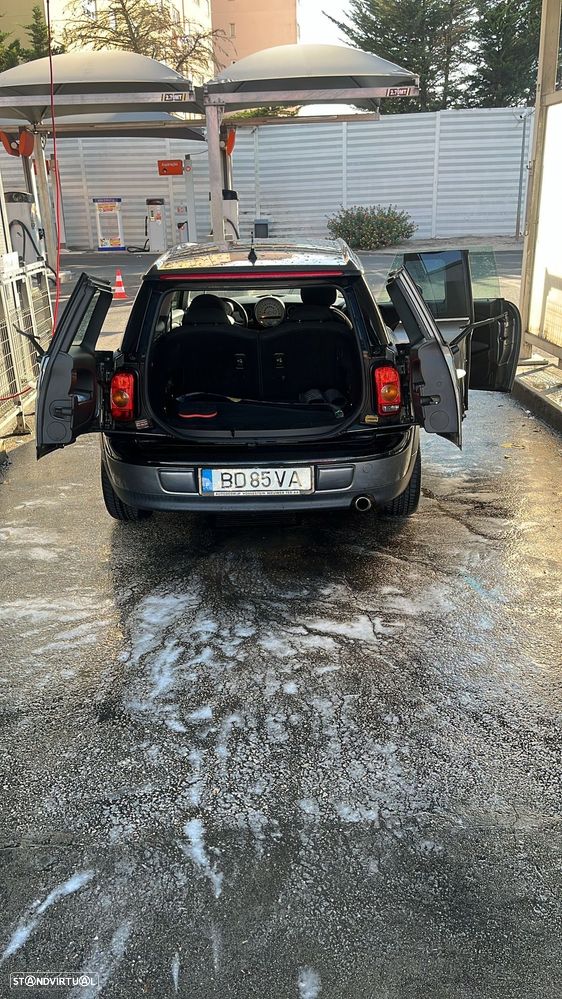 MINI Clubman Cooper D - 8