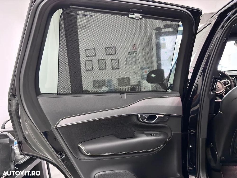 Volvo XC 90 T8 AWD Recharge Ultimate Dark - 22