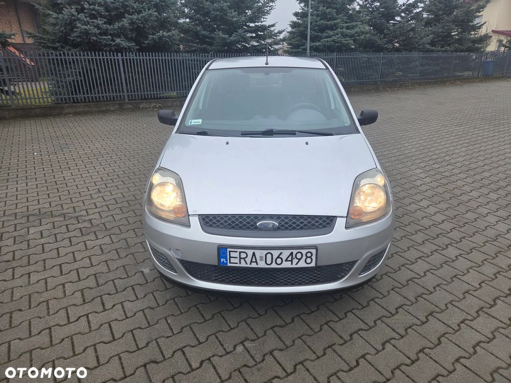 Ford Fiesta 1.4 TDCI - 5