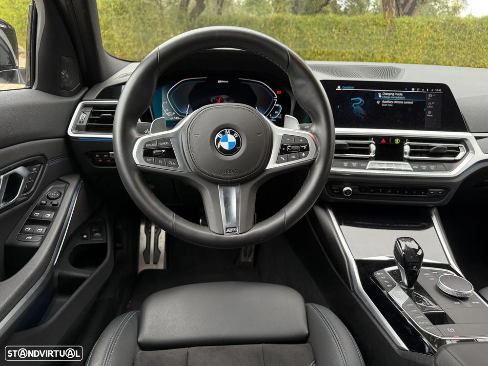 BMW 330 e Pack M Auto - 3