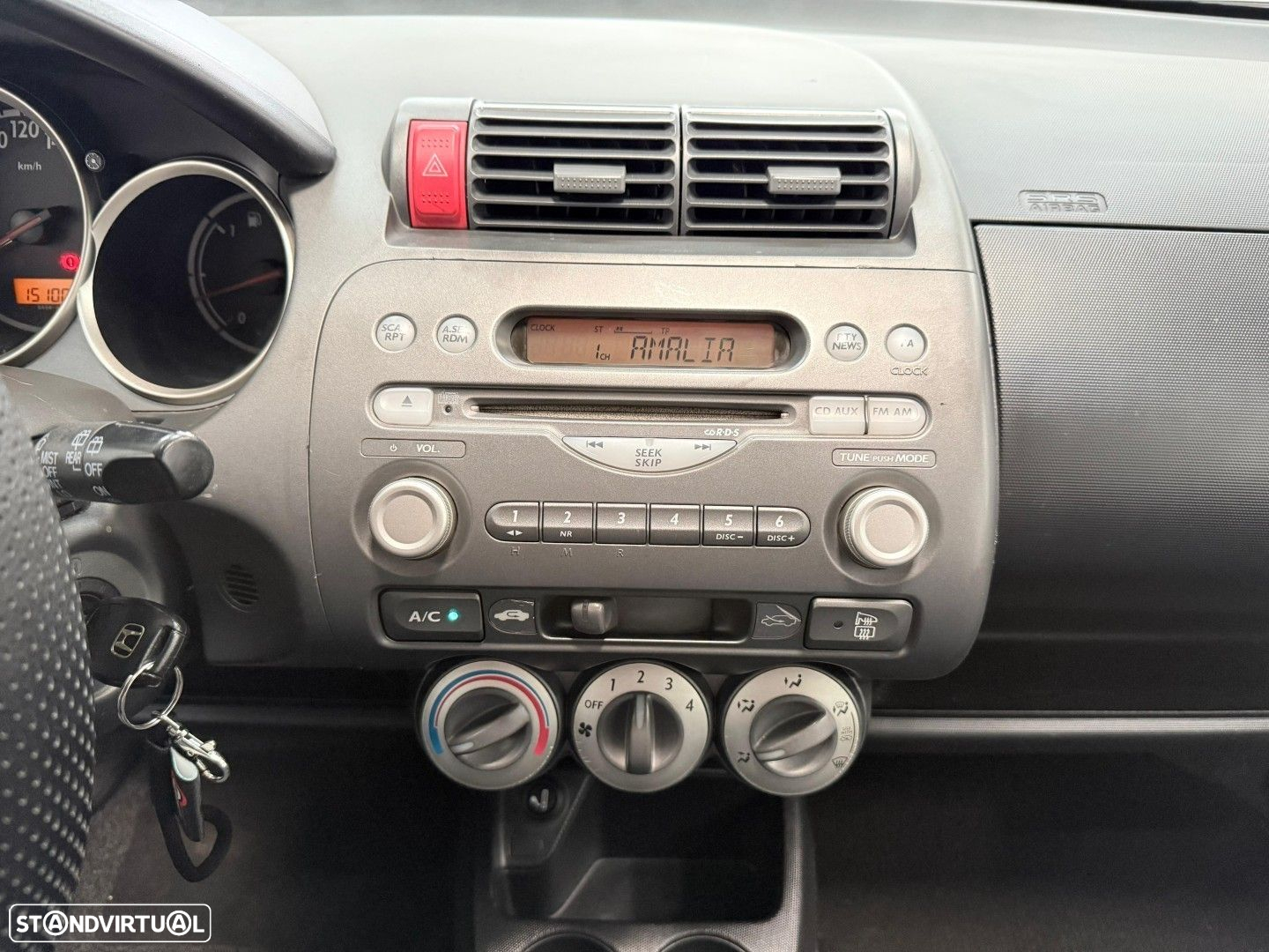Honda Jazz 1.2 Cool Plus - 26