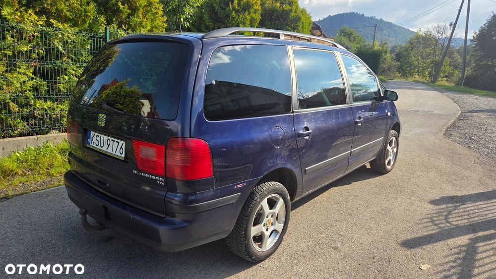 Seat Alhambra 1.9 TDI Stella - 2
