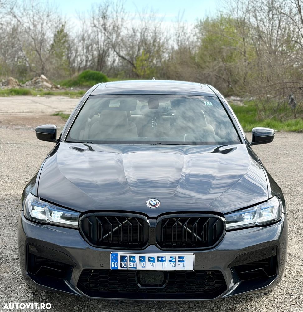 BMW Seria 5 530d Aut. - 5