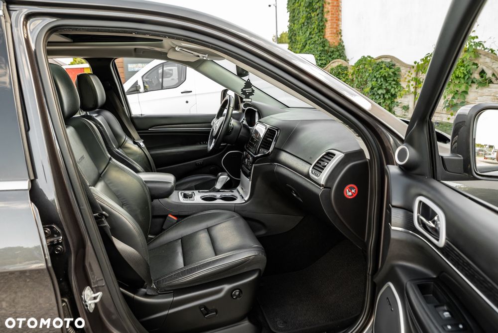 Jeep Grand Cherokee 3.0 CRD Summit - 25