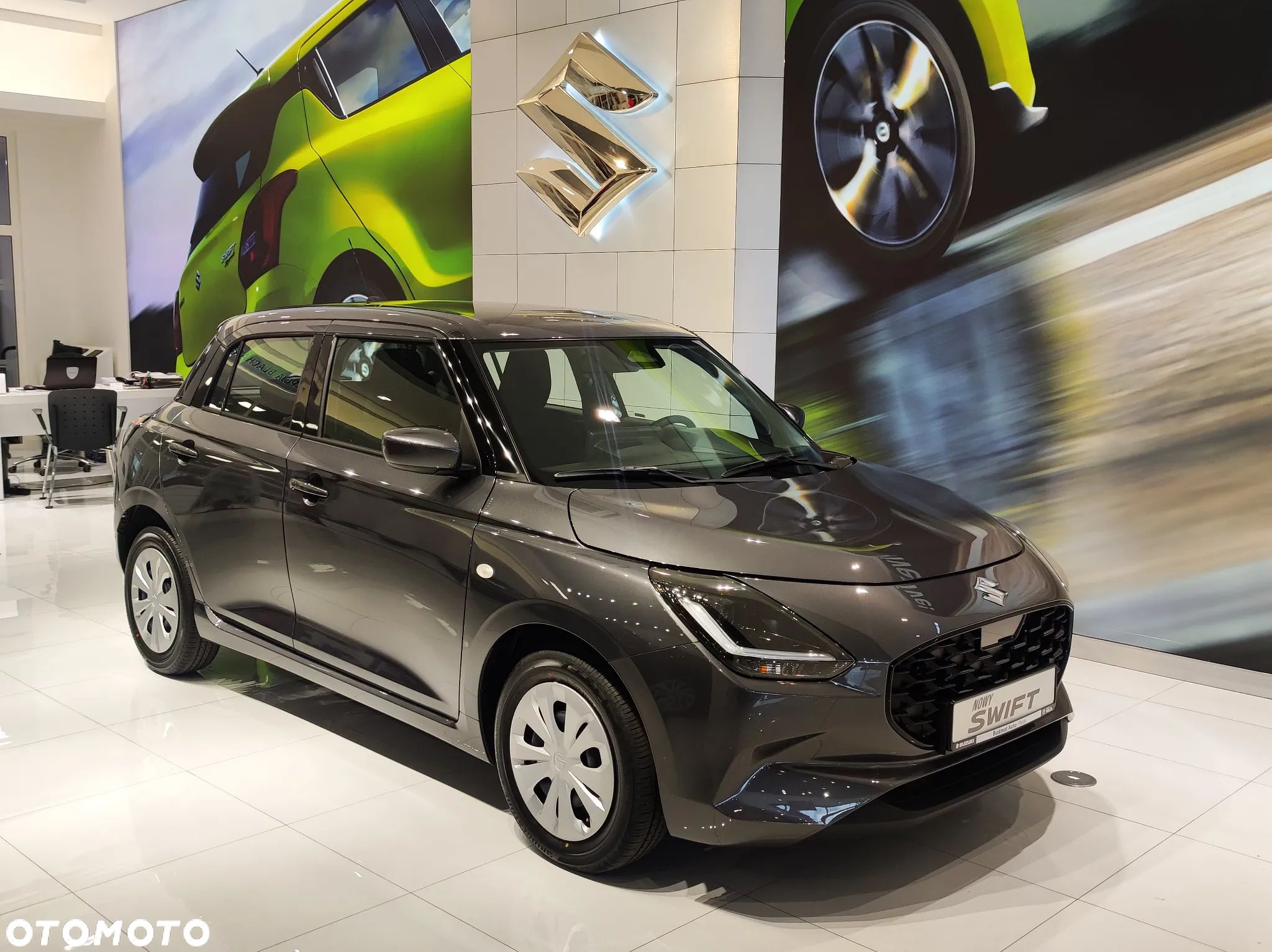 Suzuki Swift 1.2 Dualjet SHVS Premium - 1