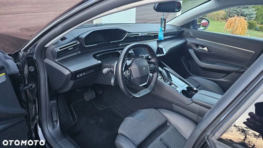 Peugeot 508 1.6 PureTech Allure Pack S&S EAT8 - 15