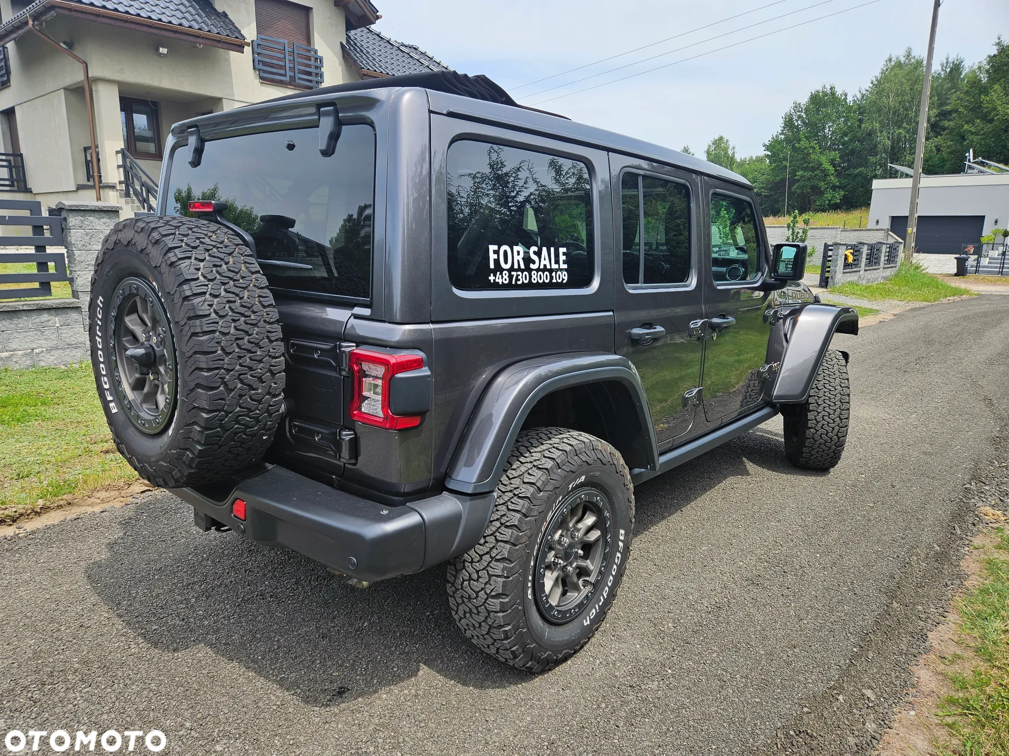 Jeep Wrangler - 5