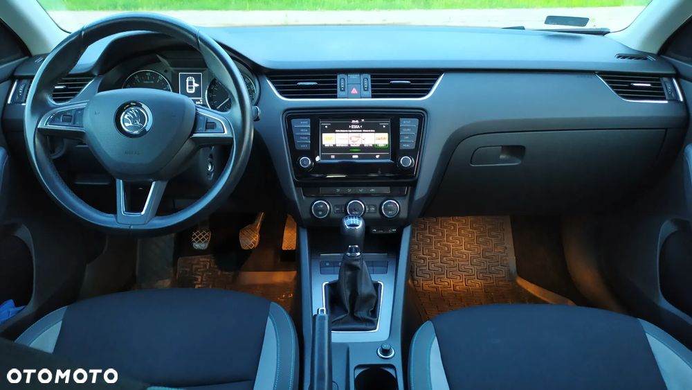 Skoda Octavia 1.4 TSI Joy - 16