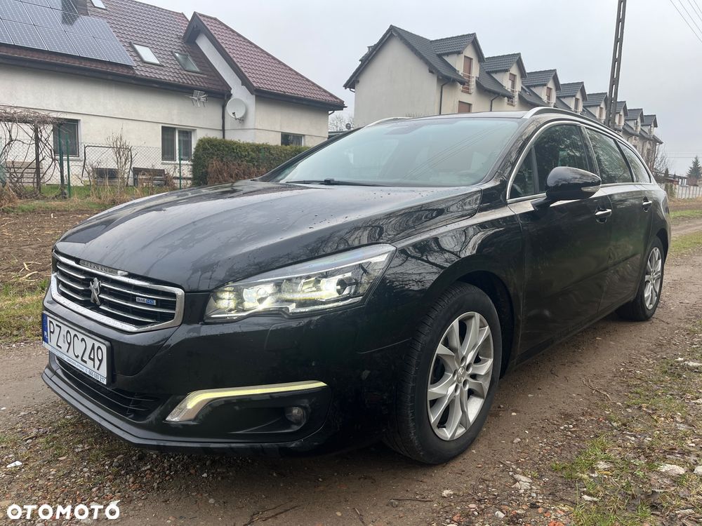 Peugeot 508 BlueHDi 150 Stop&Start Business-Line - 6