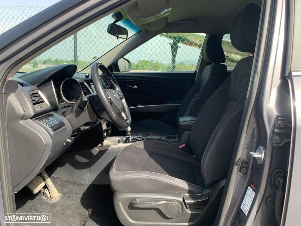 SsangYong Tivoli - 21