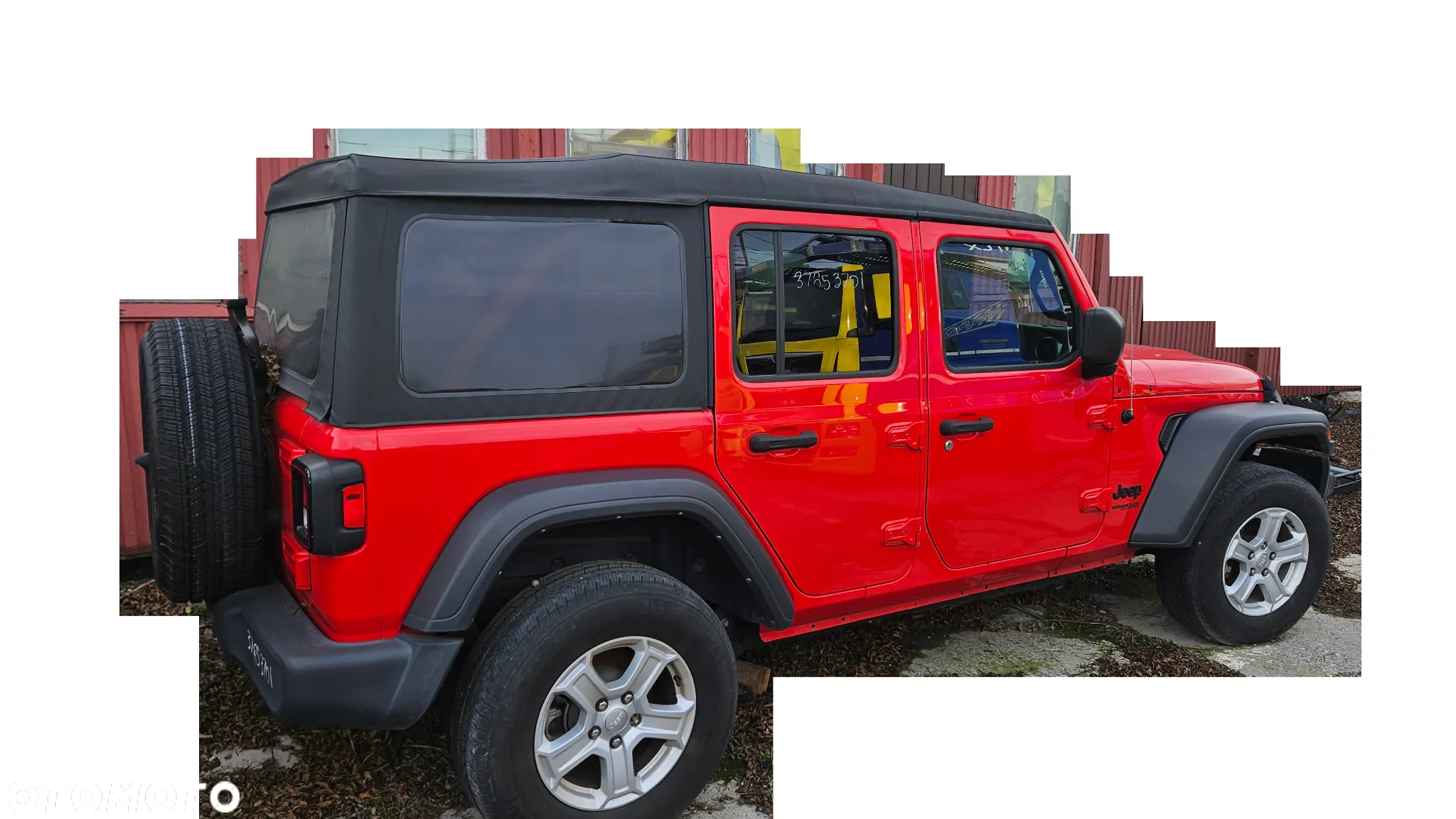 Jeep Wrangler - 26