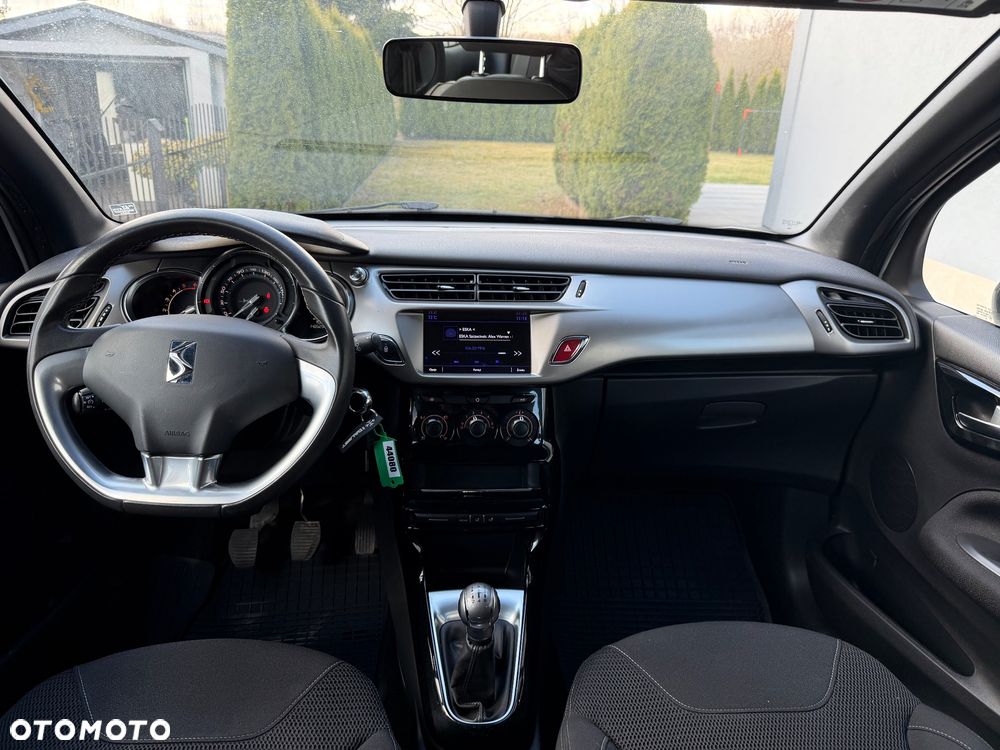 DS Automobiles DS 3 - 8