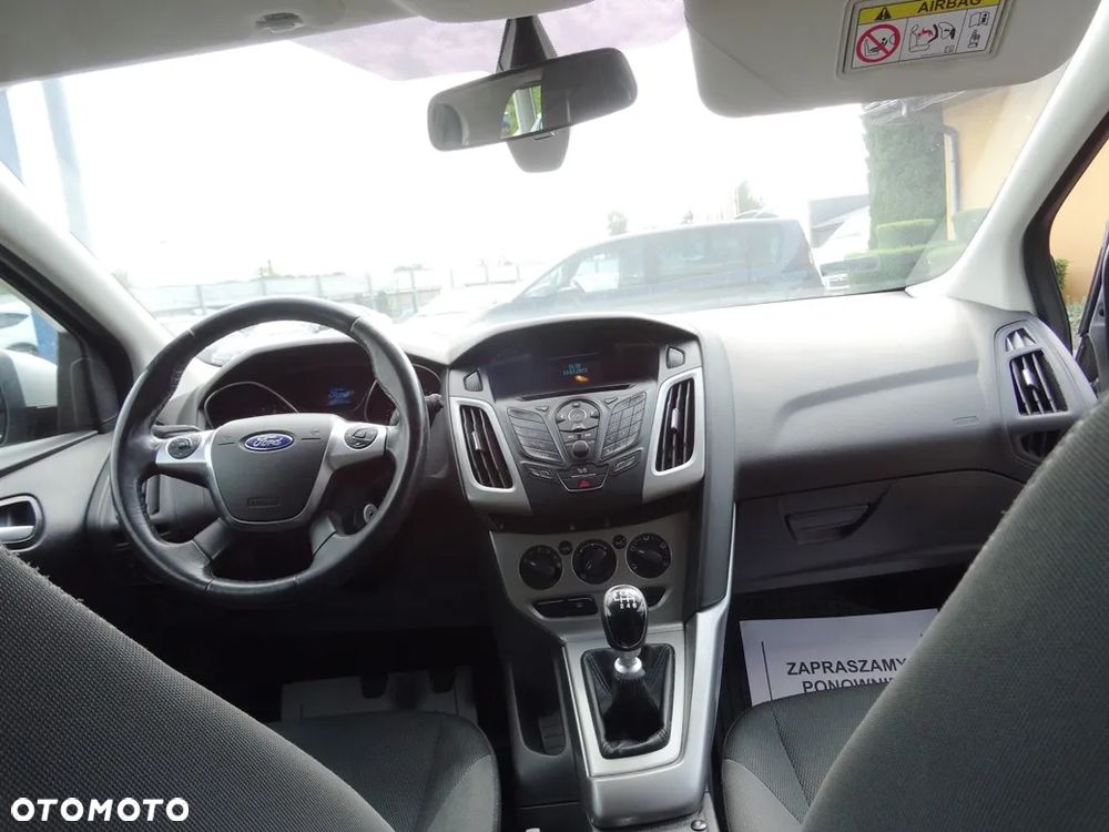 Ford Focus SW 1.6 TDCi Silver X - 15