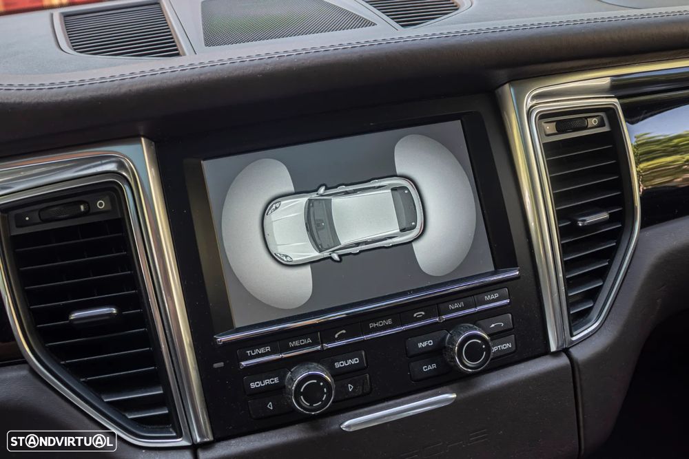Porsche Macan S - 19