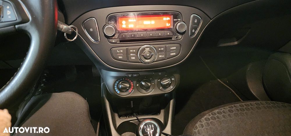 Opel Corsa 1.4 ECOTEC Start/Stop Drive - 9