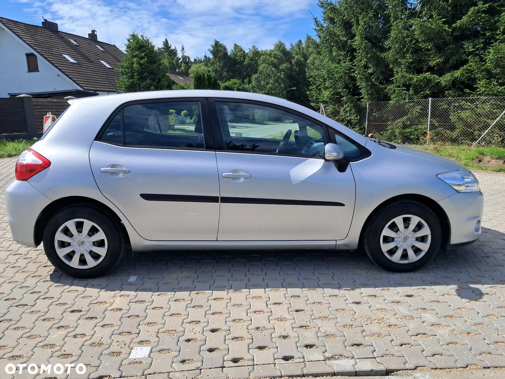 Toyota Auris 1.33 Dual-VVT-i Comfort - 8