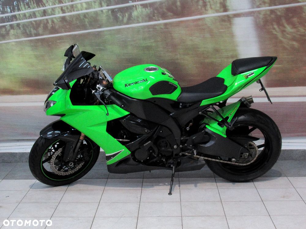 Kawasaki Ninja - 5