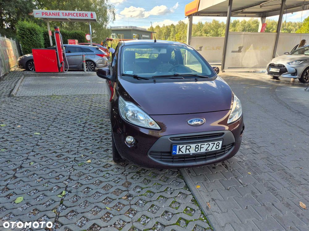 Ford KA - 1