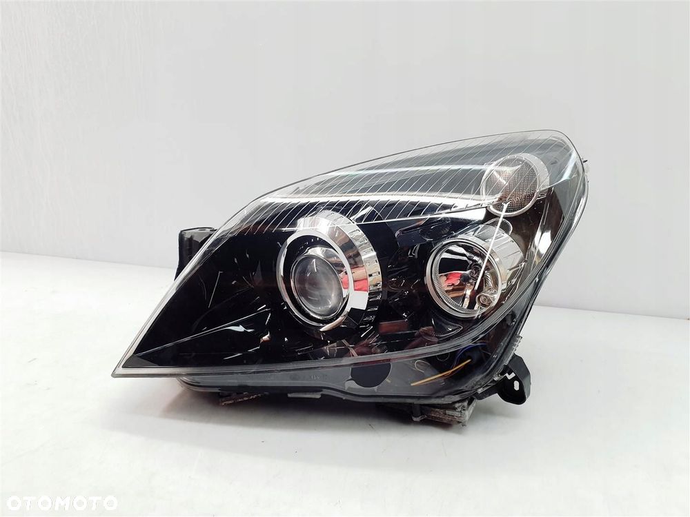 OPEL ASTRA 3 III H 04r LAMPA PRZÓD XENON SKRĘTNY - 3