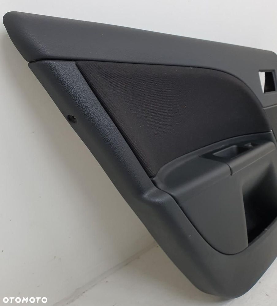 TAPICERKA BOCZEK DRZWI LEWY TYŁ FORD MONDEO MK3 4S71-F27407-CA - 4