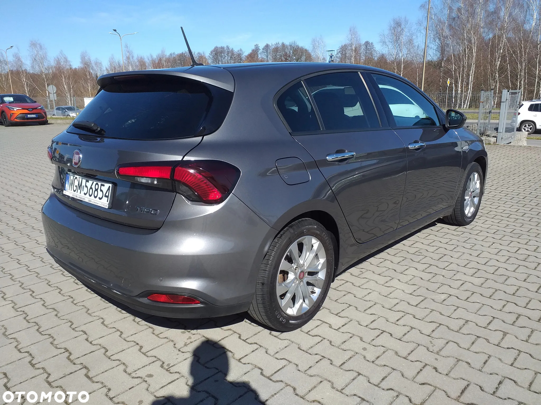 Fiat Tipo 1.4 T-Jet 16v Lounge - 6