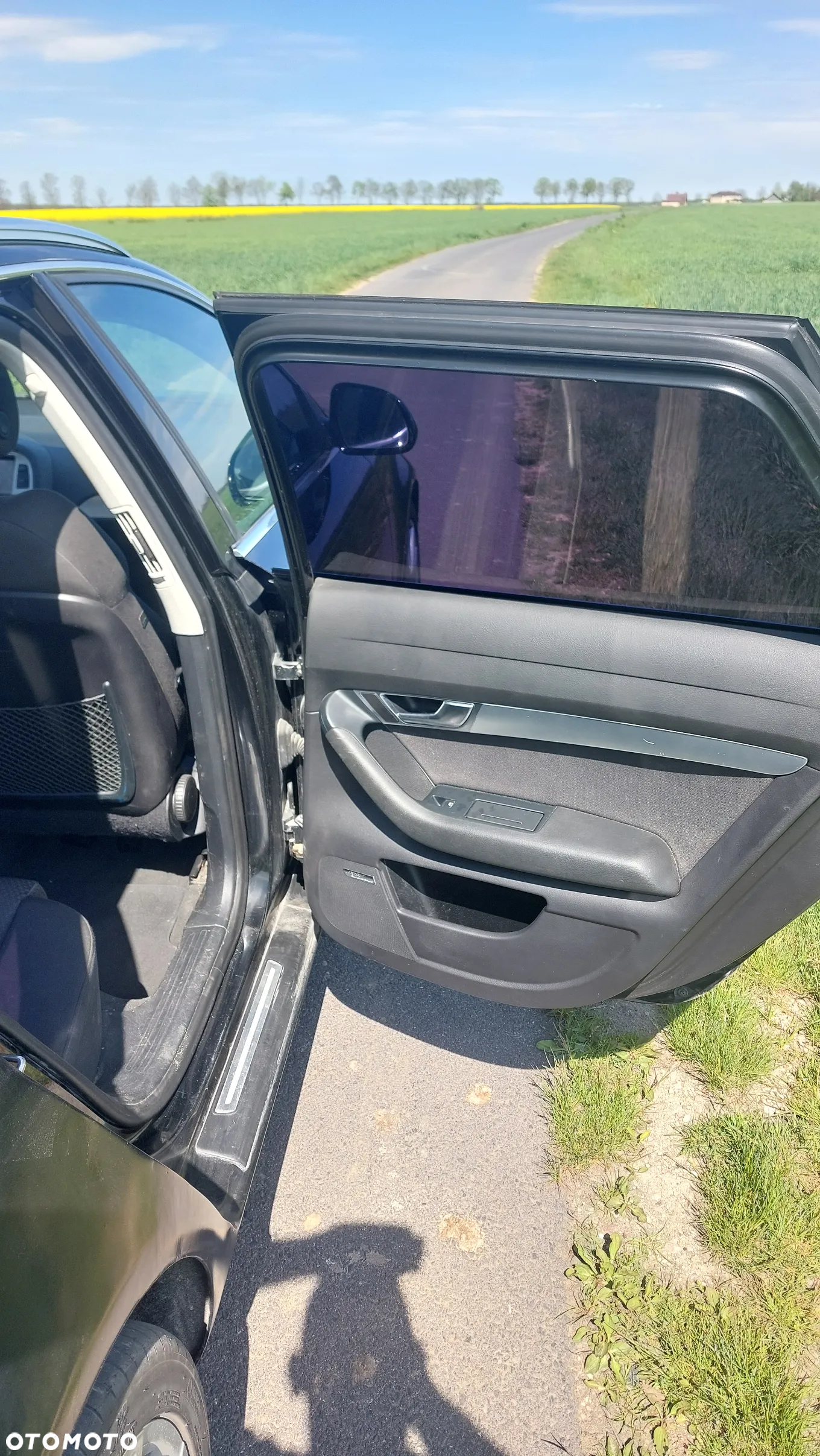 Audi A6 Avant 2.7 TDI DPF - 9