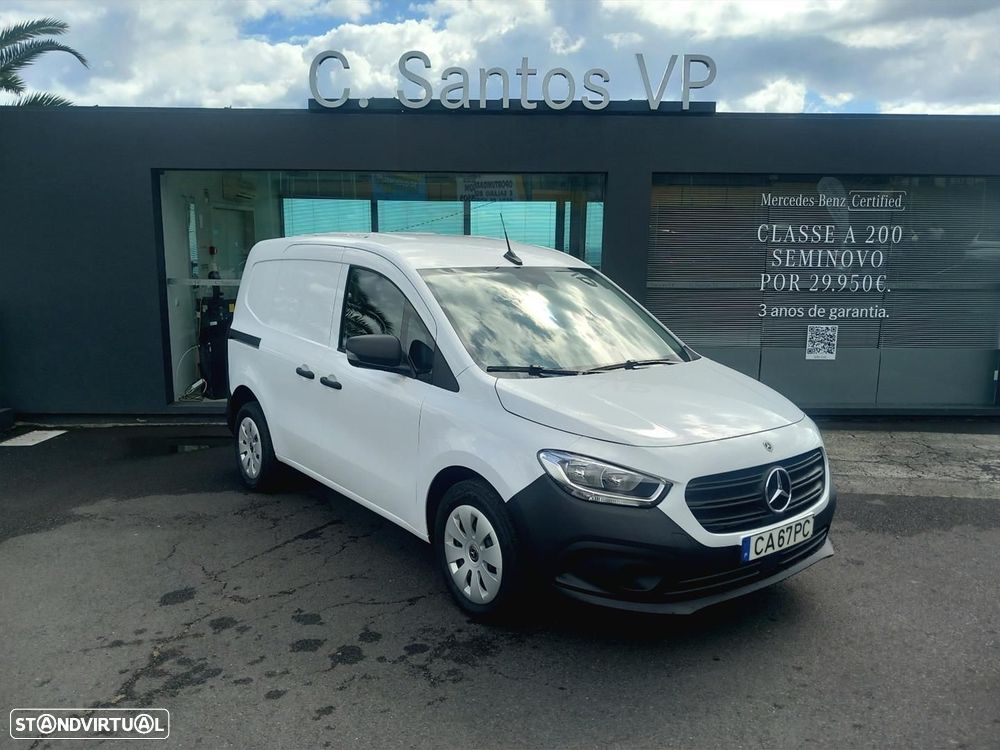 Mercedes-Benz Citan Furgão Standard 110CDI/27 - 6