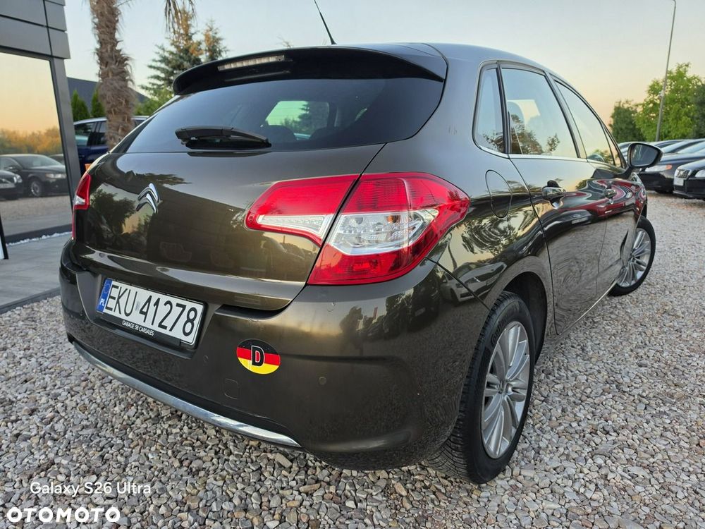 Citroën C4 - 22