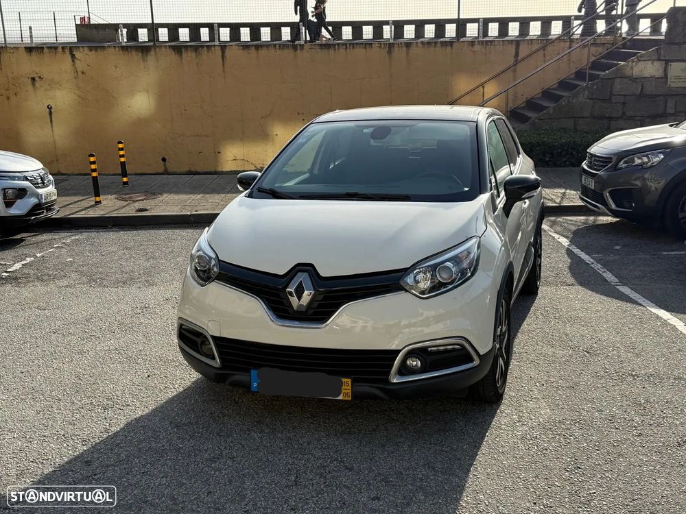 Renault Captur 1.5 dCi - 1