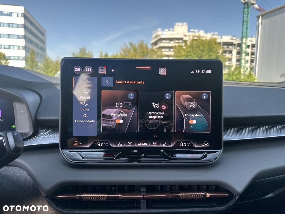 Cupra Terramar 1.5 eTSI mHEV DSG - 25