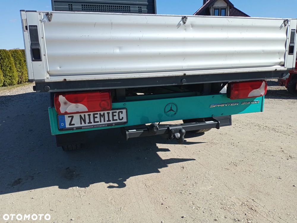 Mercedes-Benz SPRINTER 313 SKRZYNIOWY - 20