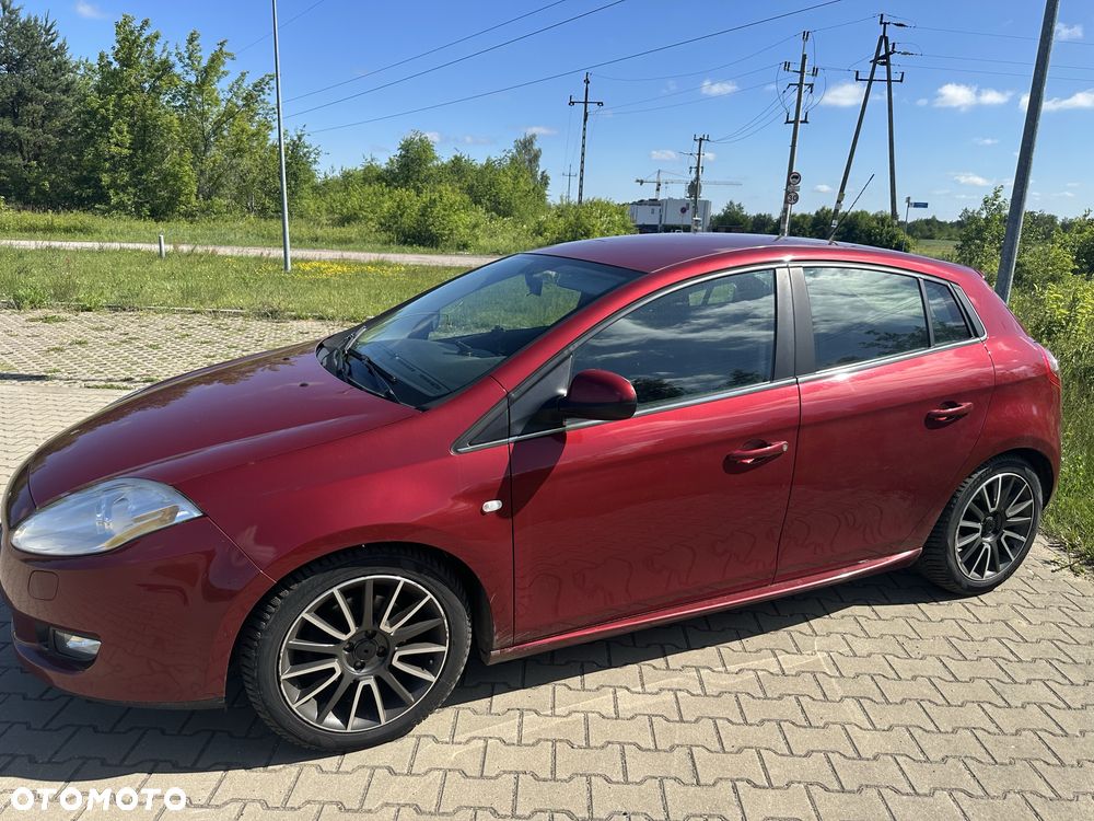 Fiat Bravo - 2