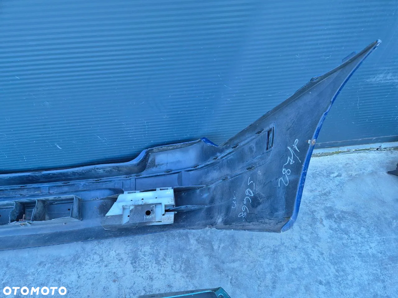 RENAULT  CLIO II / THALIA I ZDERZAK TYLNY / PRZEDNI (dostępne 6 zderzaków) - 33