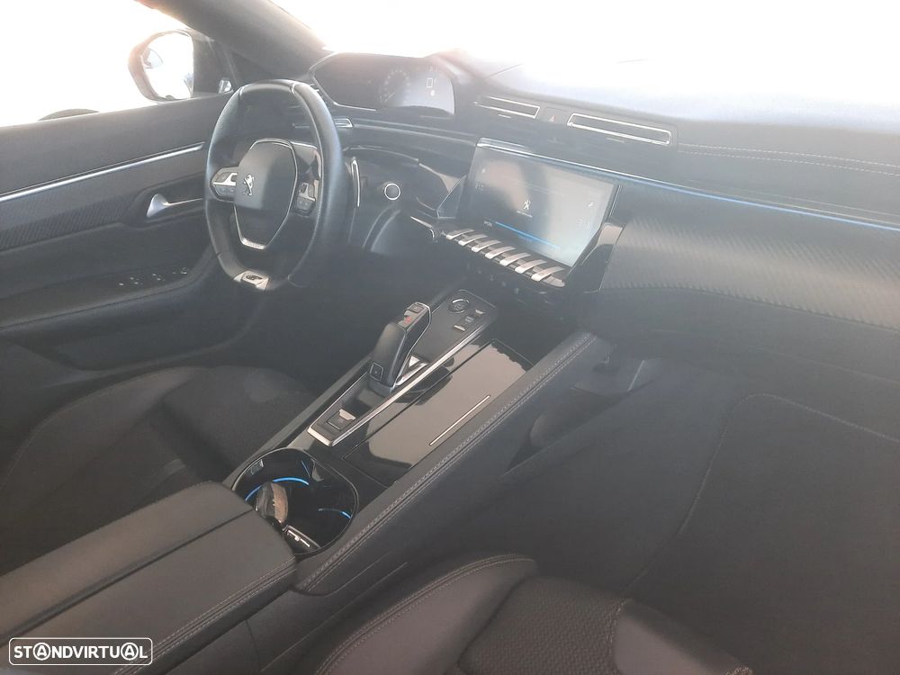 Peugeot 508 1.5 BlueHDi GT EAT8 - 30