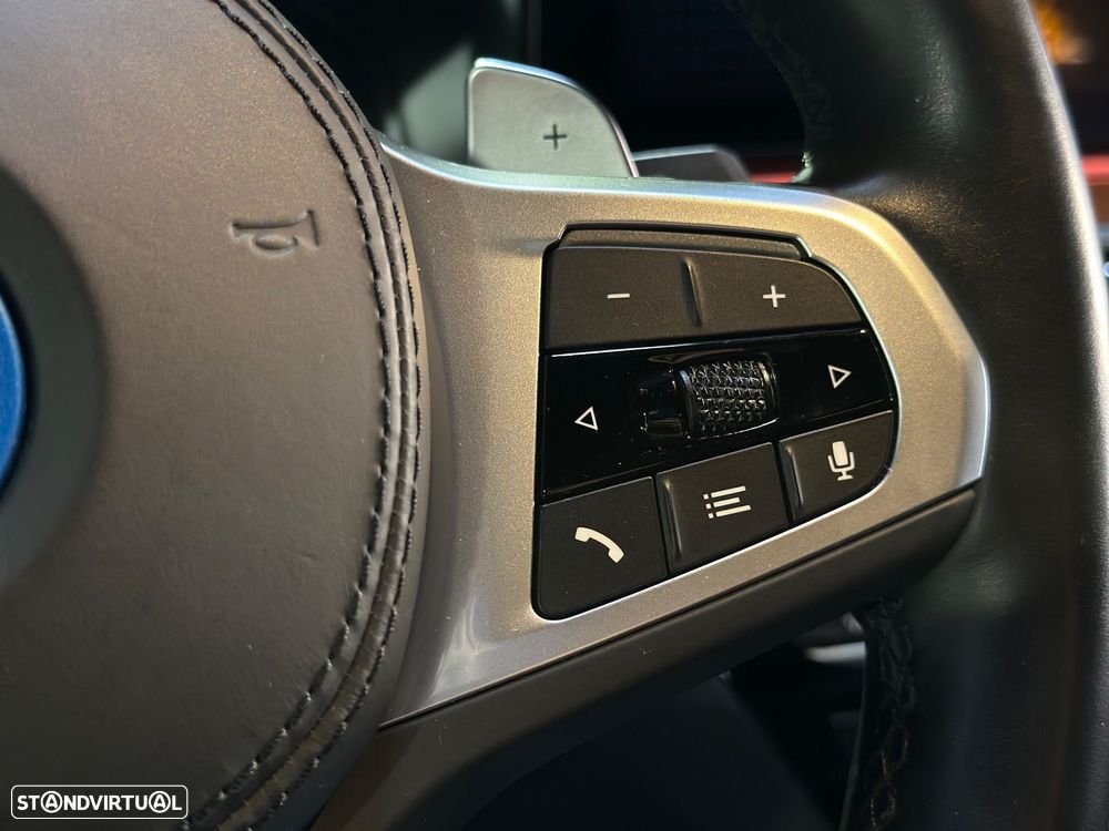 BMW 530 e Pack M - 22