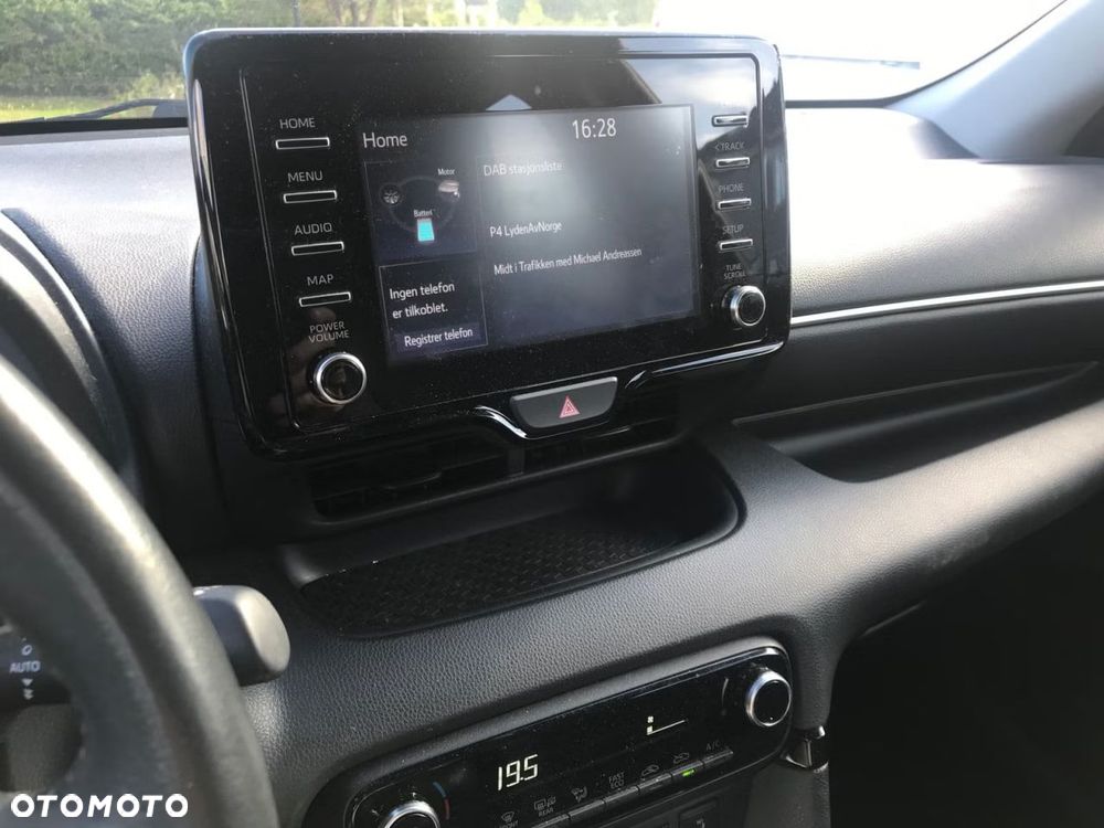 Toyota Yaris Hybrid 1.5 Active - 13