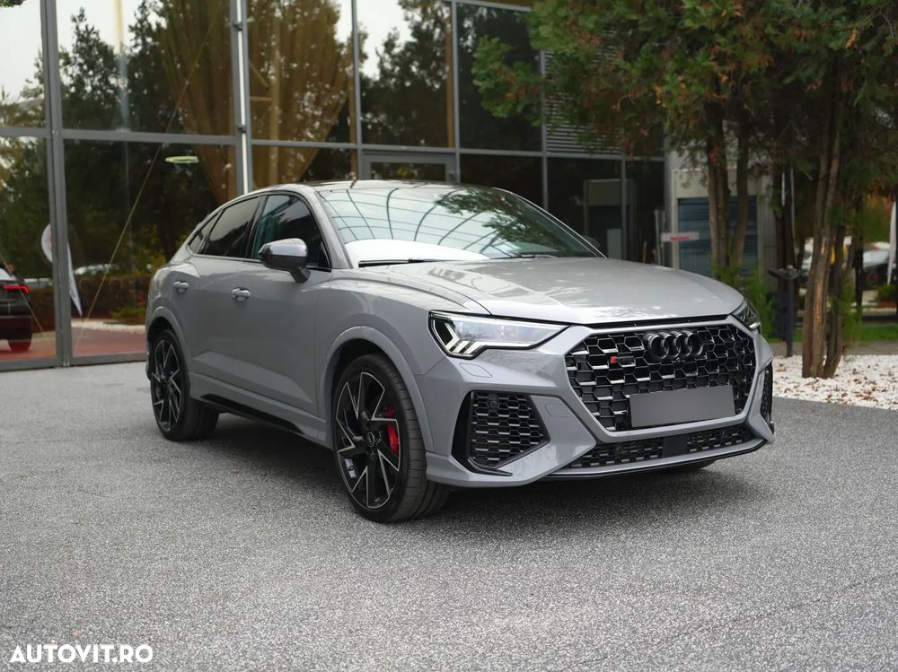 Audi RS Q3 RSQ3 2.5 TFSI quattro S tronic - 6