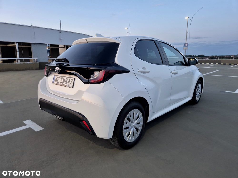 Toyota Yaris 1.0 Active - 6